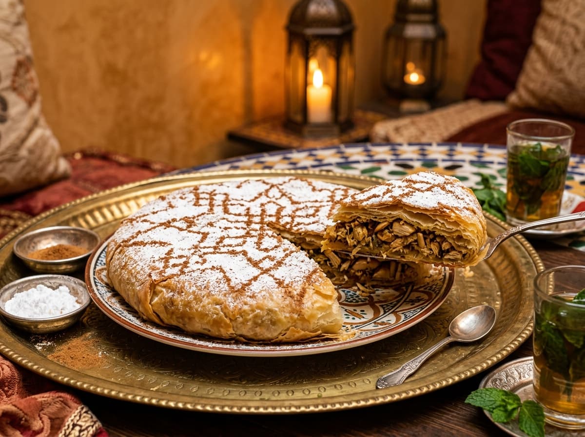 Bastilla Marocaine