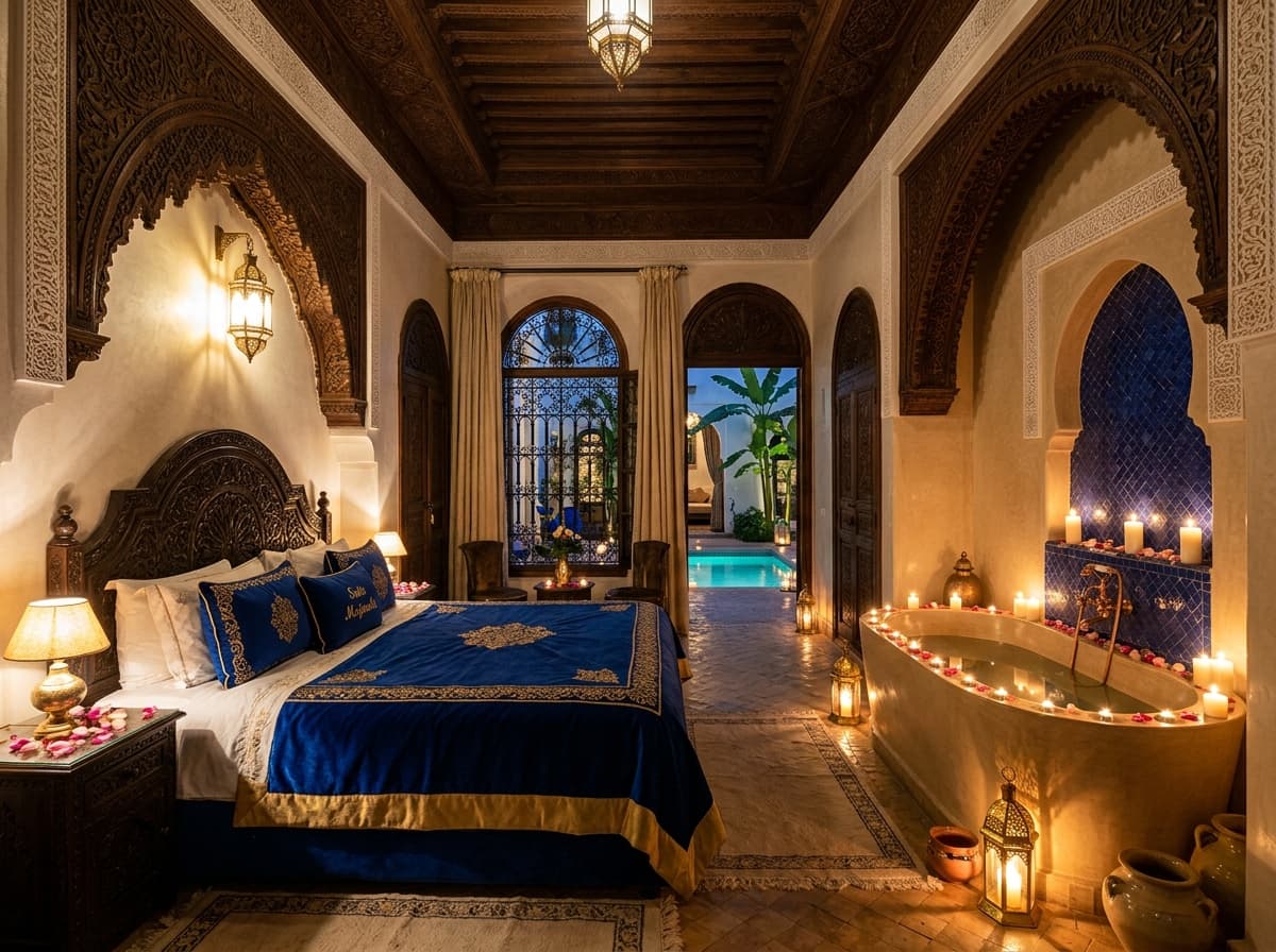 Suite Majorelle